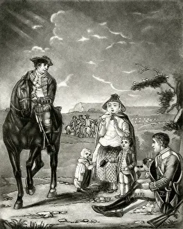 Relieving: MARQUIS OF GRANBY - 4