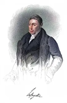 Roch: MARQUIS DE LAFAYETTE