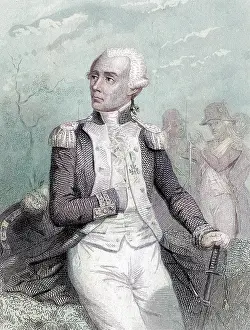 Roch: MARQUIS DE LAFAYETTE