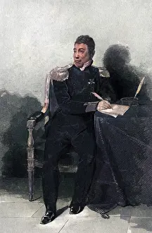 MARQUIS DE LAFAYETTE