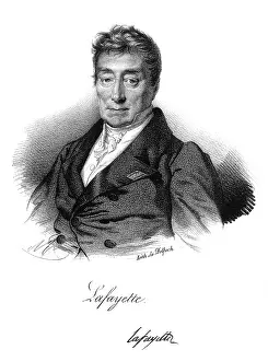 Yves: MARQUIS DE LAFAYETTE