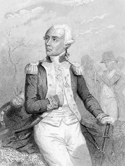 Yves: MARQUIS DE LAFAYETTE