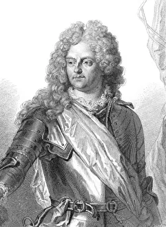 1731: MARQUIS DE LOUVILLE