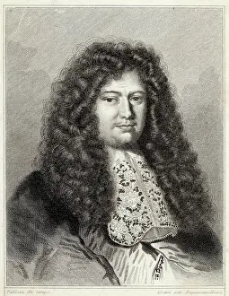 1691: MARQUIS DE LOUVOIS