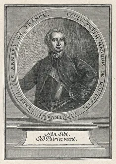 Montcalm: MARQUIS DE MONTCALM