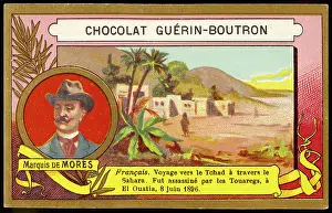 Mores: Marquis De Mores