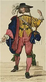 Contributor: MARQUIS DE SABLE