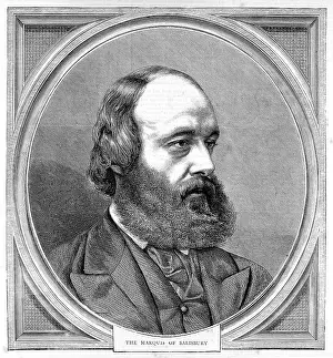 Gascoyne: The Marquis of Salisbury
