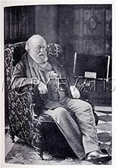 Gascoyne: MARQUIS OF SALISBURY