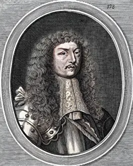 Ferte: MARQUIS DE SENNETERRE