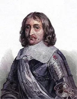 Ferte: MARQUIS DE SENNETERRE