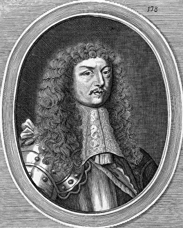 1681: MARQUIS DE SENNETERRE