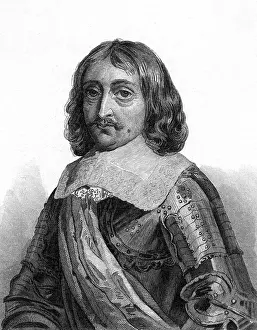 1681: MARQUIS DE SENNETERRE