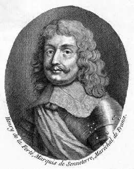 1681: MARQUIS DE SENNETERRE