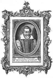 1544: MARQUIS DE SILLERY