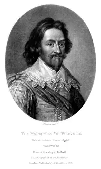 1643: MARQUIS DE VIEUVILLE
