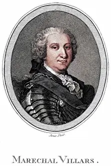 Villars: MARQUIS DE VILLARS