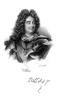 1653: MARQUIS DE VILLARS