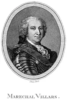 1653: MARQUIS DE VILLARS