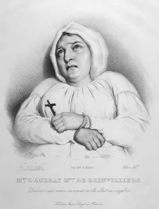 Brinvilliers: The Marquise - Brinvillier