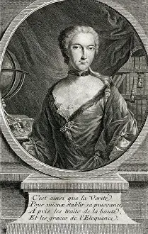 Emilie: MARQUISE DU CHATELET
