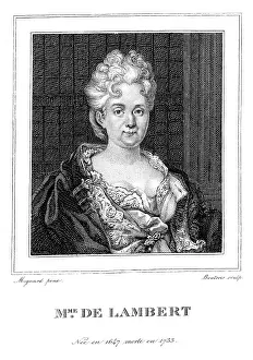 1647: MARQUISE DE LAMBERT