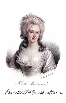 Riou: MARQUISE DE MONTESSON