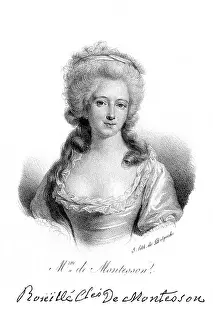 Riou: MARQUISE DE MONTESSON