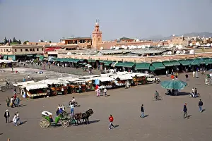 Marrakech: Marrakech, Morocco