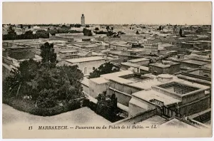 Marrakech: Marrakech, Morocco