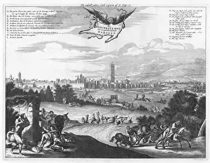 Wayside: MARRAKESH 17TH CENTURY