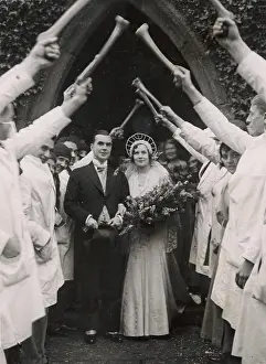 Unusal: Marriage