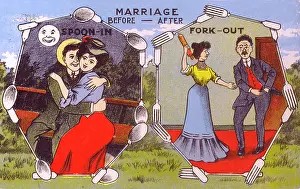 Cuddling: Marriage - Before and After