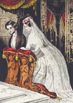 C1846: The marriage