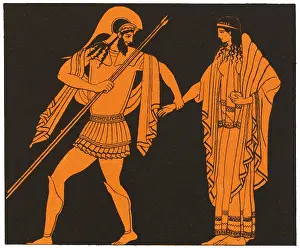 Eager: Marriage, Ancient Greece