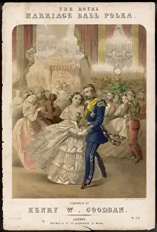 Ballrooms: MARRIAGE BALL POLKA