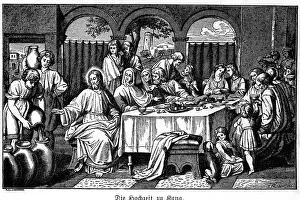 Cana: Marriage at Cana