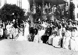 Archduke: The marriage of Charles I. and Zita of Bourbon-Parma, 19