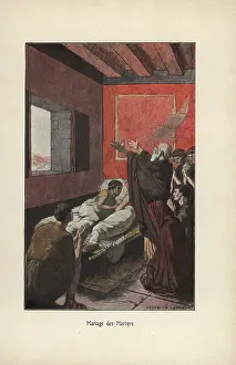 Felicien: Marriage of Christian martyrs