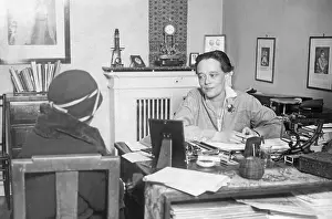 Client: Marriage counsellor, 1931