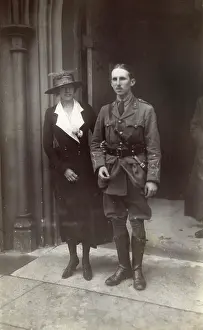 Cuthbert: Marriage of Cuthbert Grasemann and Irene Statham