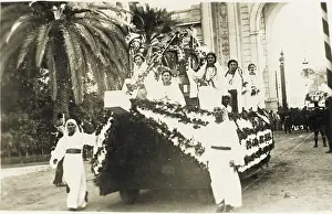 Penultimate: Marriage of Farouk I of Egypt - Ceremonial Procession