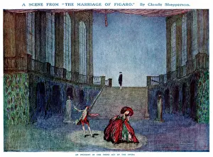 Beecham: The Marriage of Figaro by Claude Shepperson