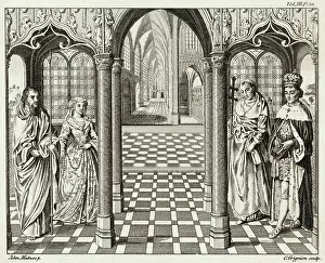 1486: Marriage of Henry VII