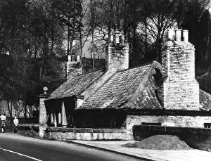 Berwickshire: THE MARRIAGE HOUSE