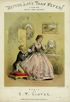 Suitor: Marriage - Late Proposal