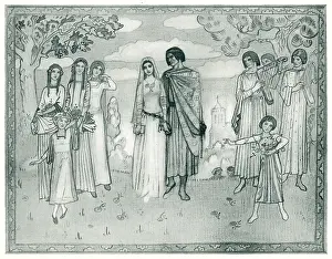 Dunfermline: The Marriage Of Malcolm And Margaret