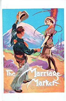 Cowgirl: The Marriage Market by Gladys Unger