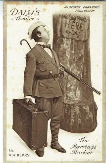 Valets: The Marriage Market by Gladys Unger