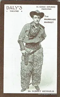 Michaelis: The Marriage Market by Gladys Unger